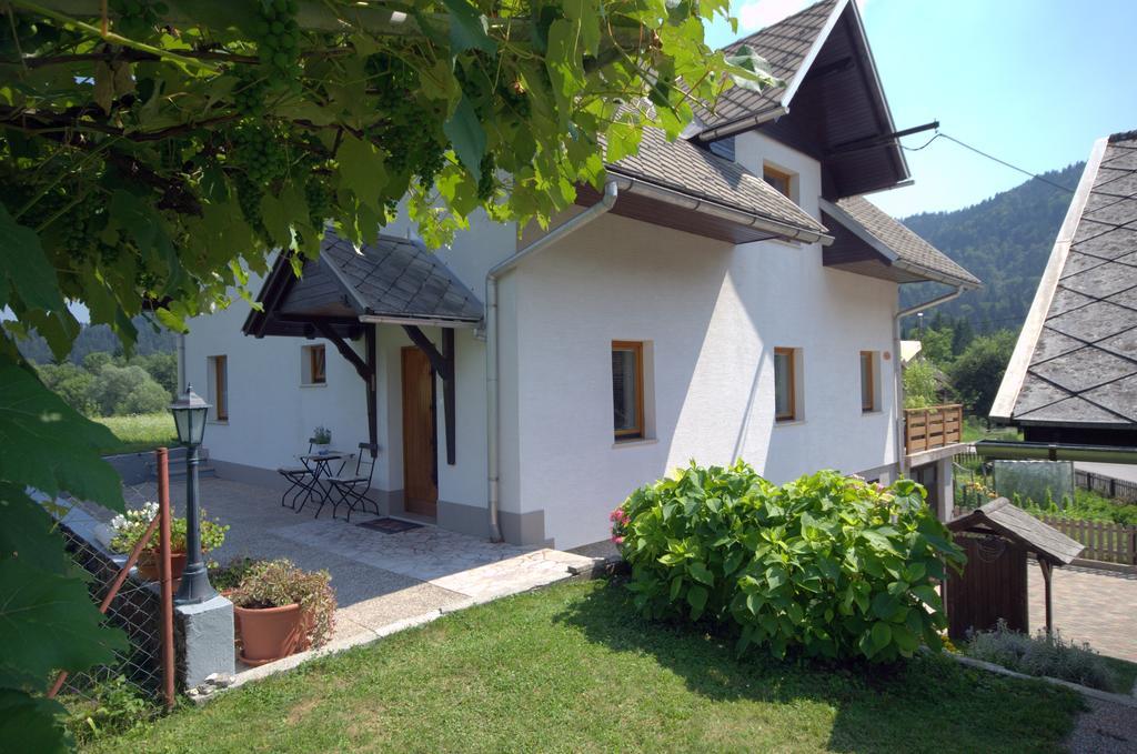 Anna'S House Apartment Bled Exterior photo